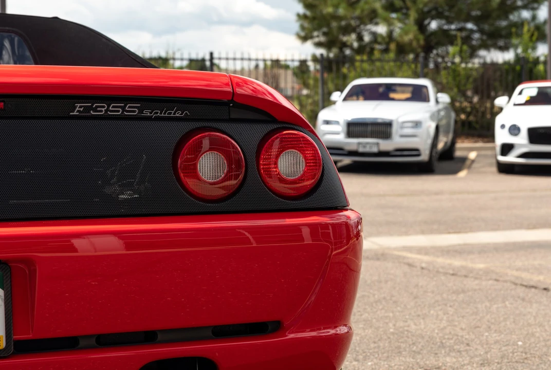 1997 Ferrari F355 Spider - Image 26 of 31