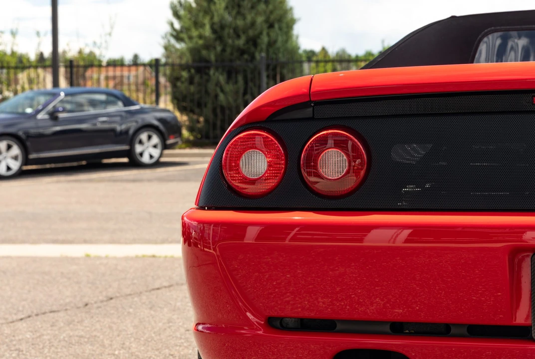 1997 Ferrari F355 Spider - Image 25 of 31