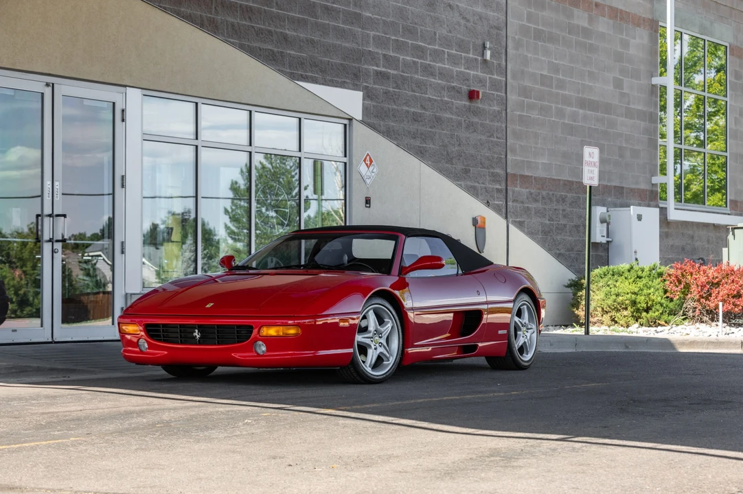 1997 Ferrari F355 Spider - Image 13 of 31