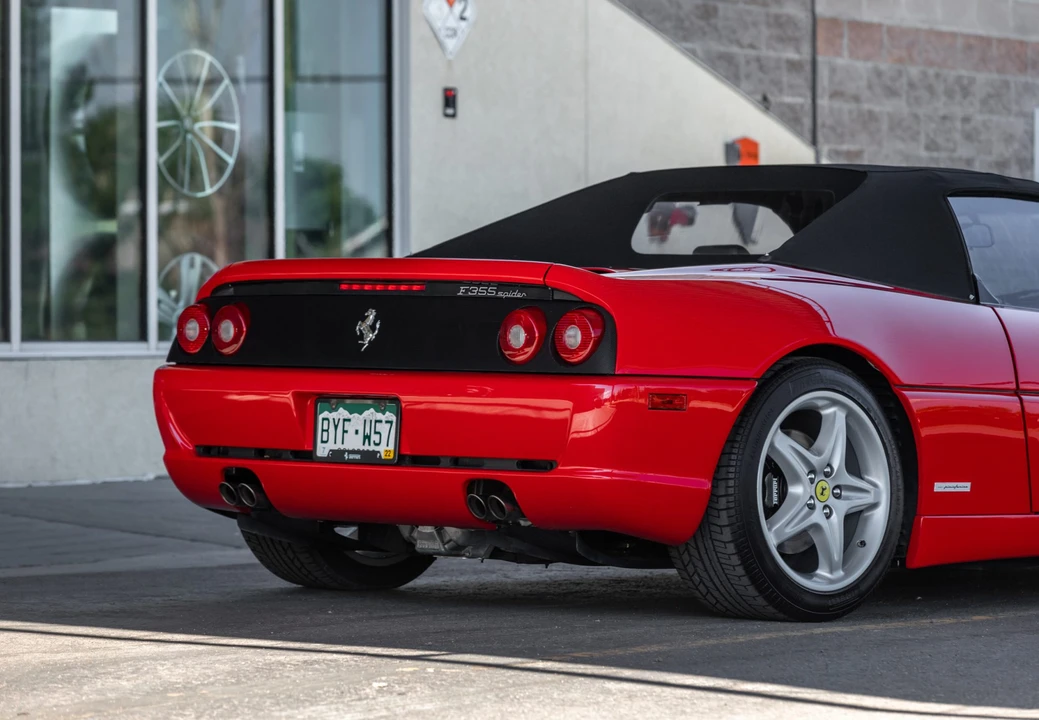 1997 Ferrari F355 Spider - Image 27 of 31