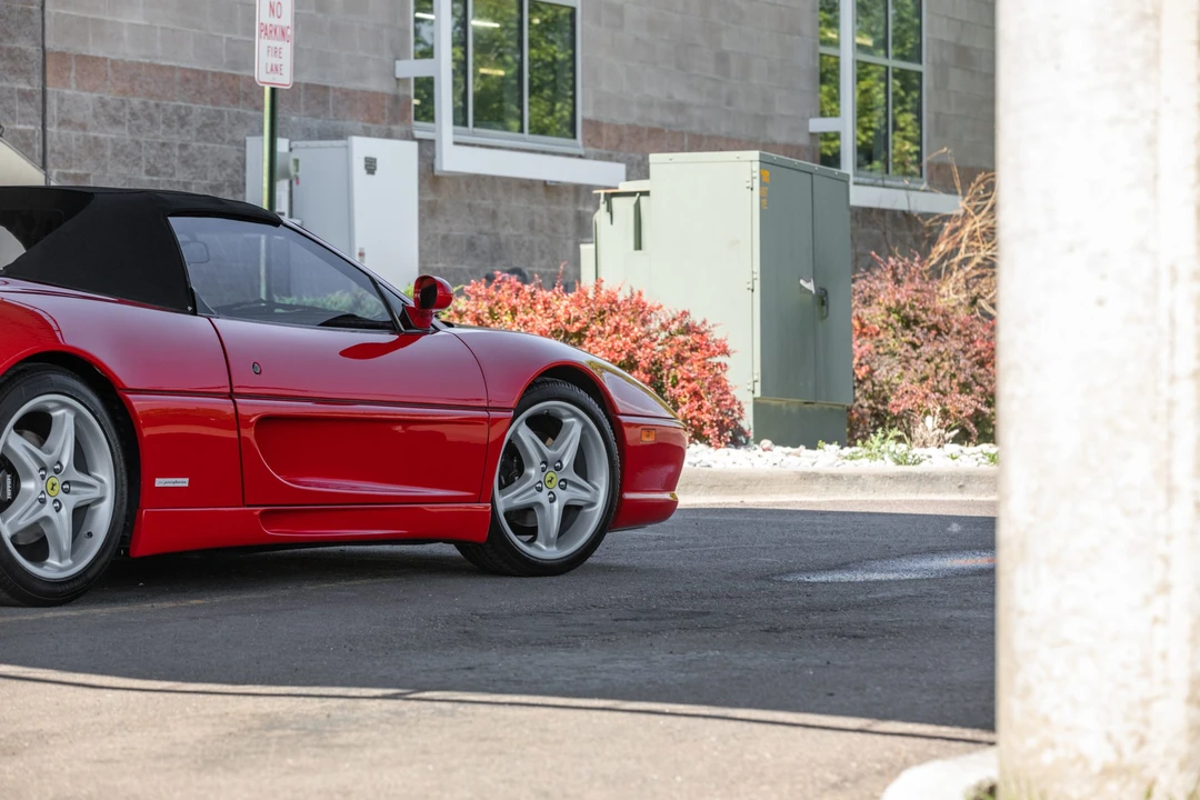 1997 Ferrari F355 Spider - Image 28 of 31