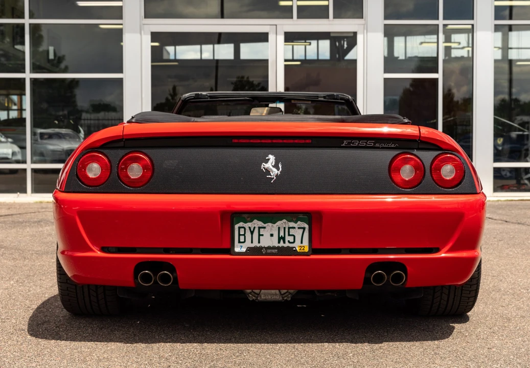 1997 Ferrari F355 Spider - Image 4 of 31