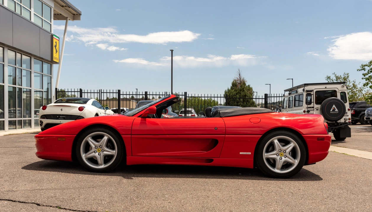 1997 Ferrari F355 Spider - Image 3 of 31