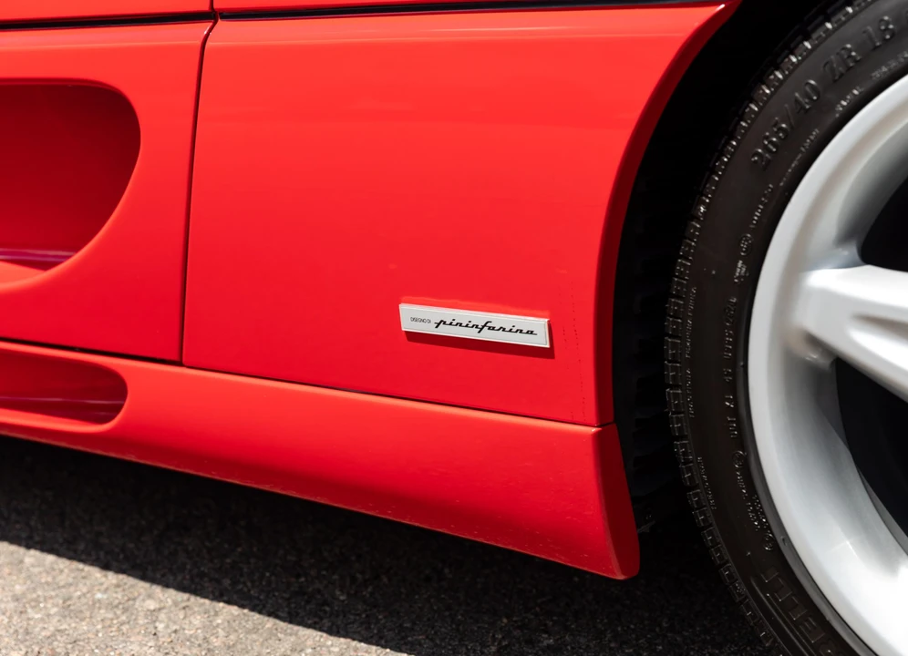 1997 Ferrari F355 Spider - Image 29 of 31