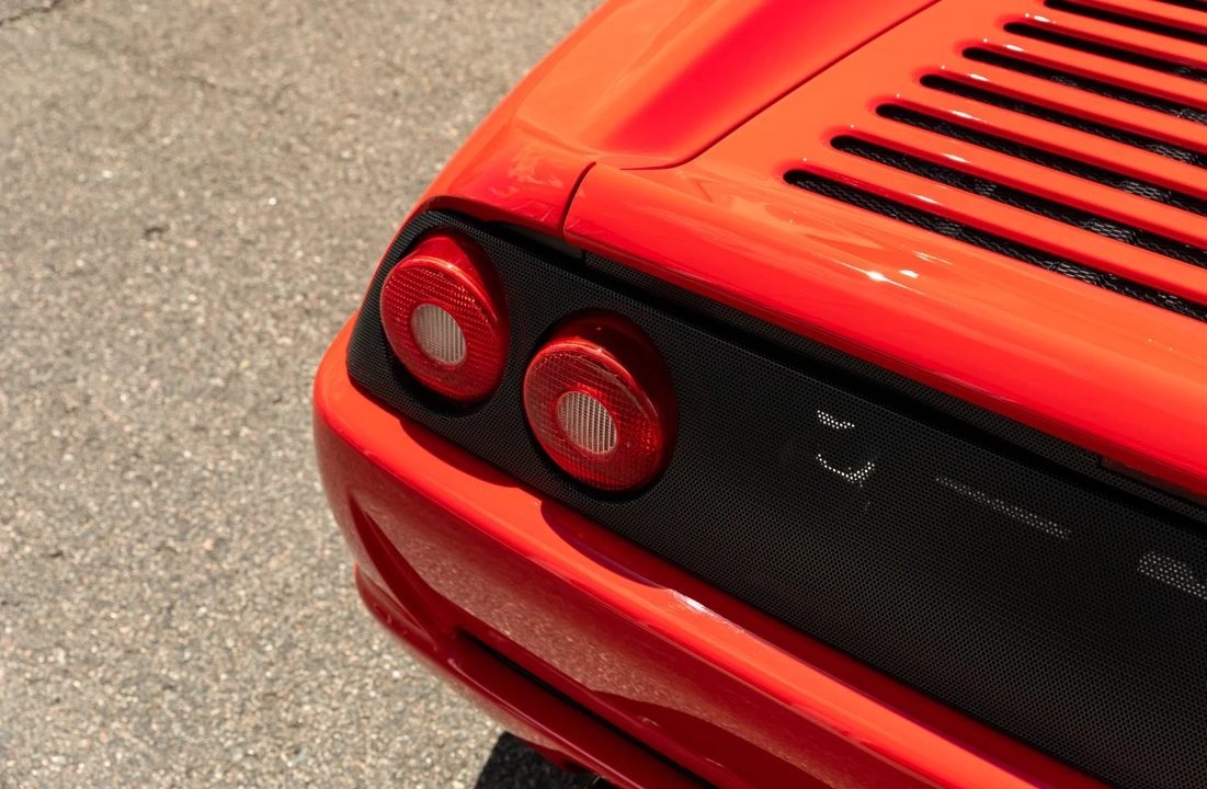 1997 Ferrari F355 Spider - Image 30 of 31