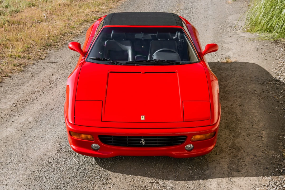 1997 Ferrari F355 Spider - Image 31 of 31