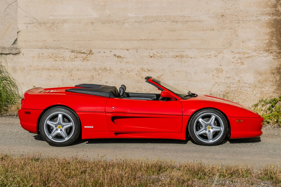 1997 Ferrari F355 Spider - Image 15 of 31