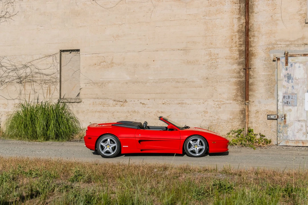1997 Ferrari F355 Spider - Image 14 of 31
