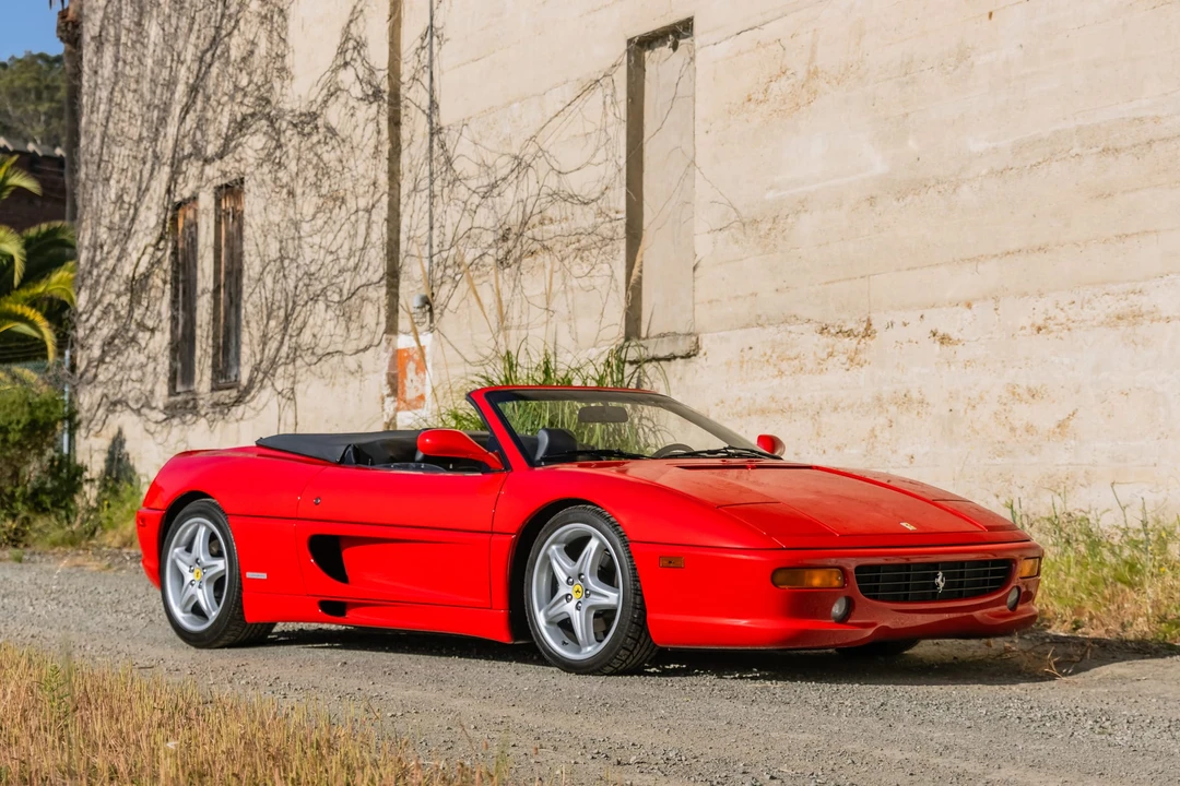 1997 Ferrari F355 Spider - Image 10 of 31