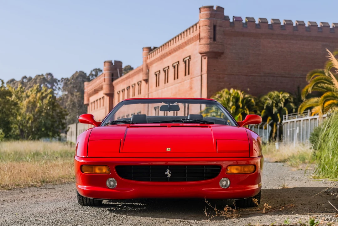 1997 Ferrari F355 Spider - Image 8 of 31