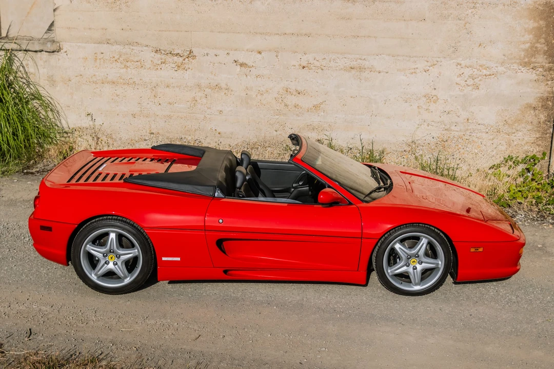 1997 Ferrari F355 Spider - Image 16 of 31