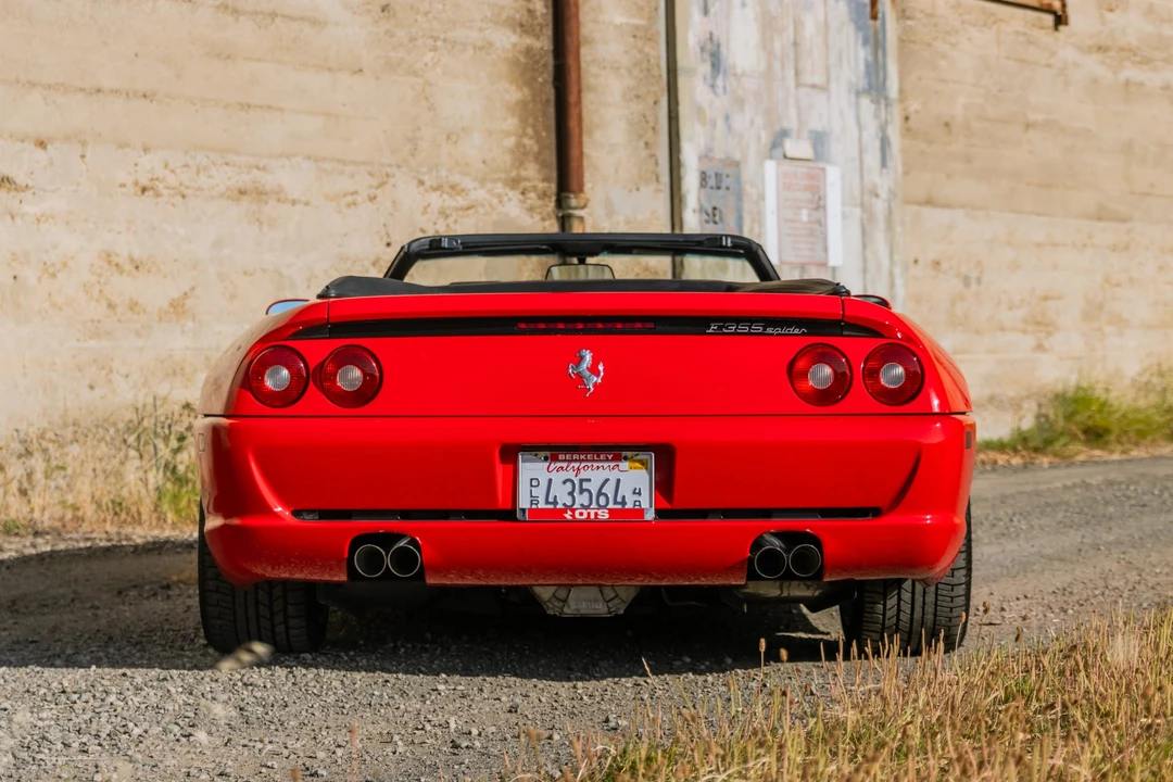 1997 Ferrari F355 Spider - Image 21 of 31