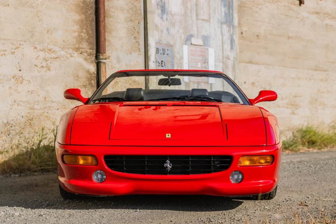 1997 Ferrari F355 Spider - Image 7 of 31