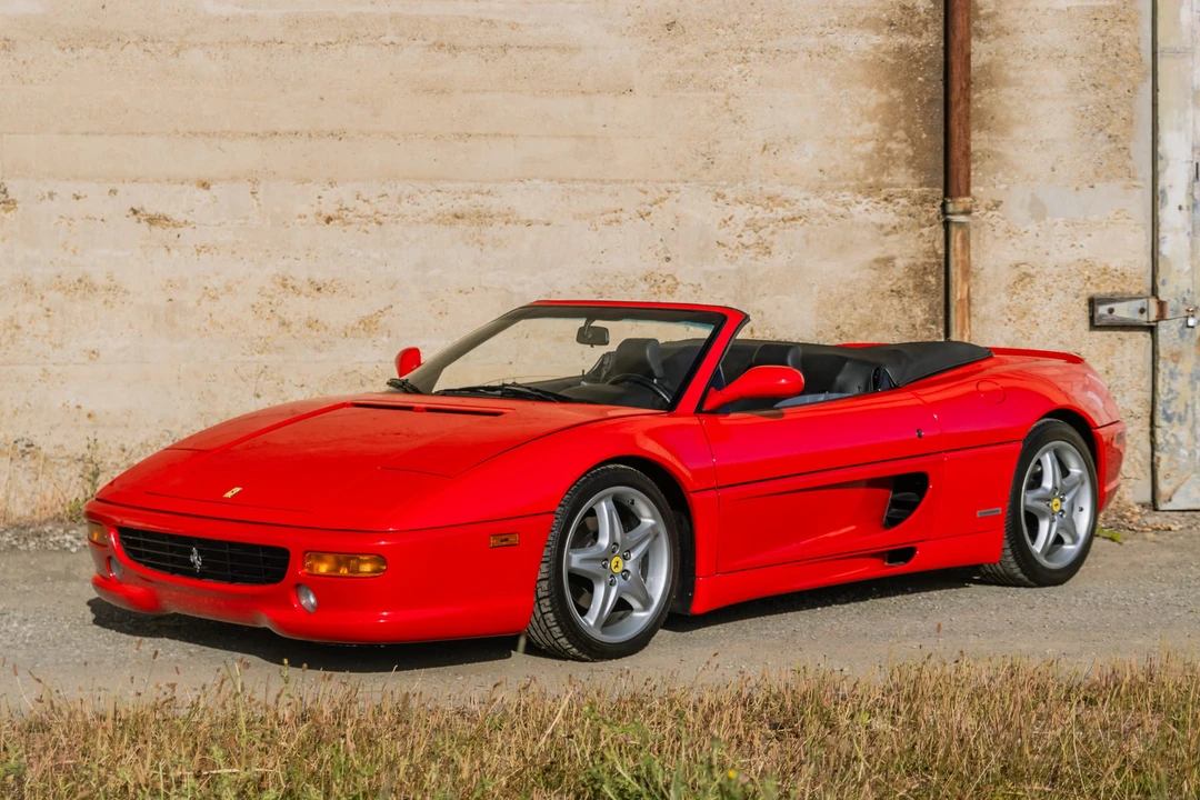 1997 Ferrari F355 Spider - Image 28 of 31