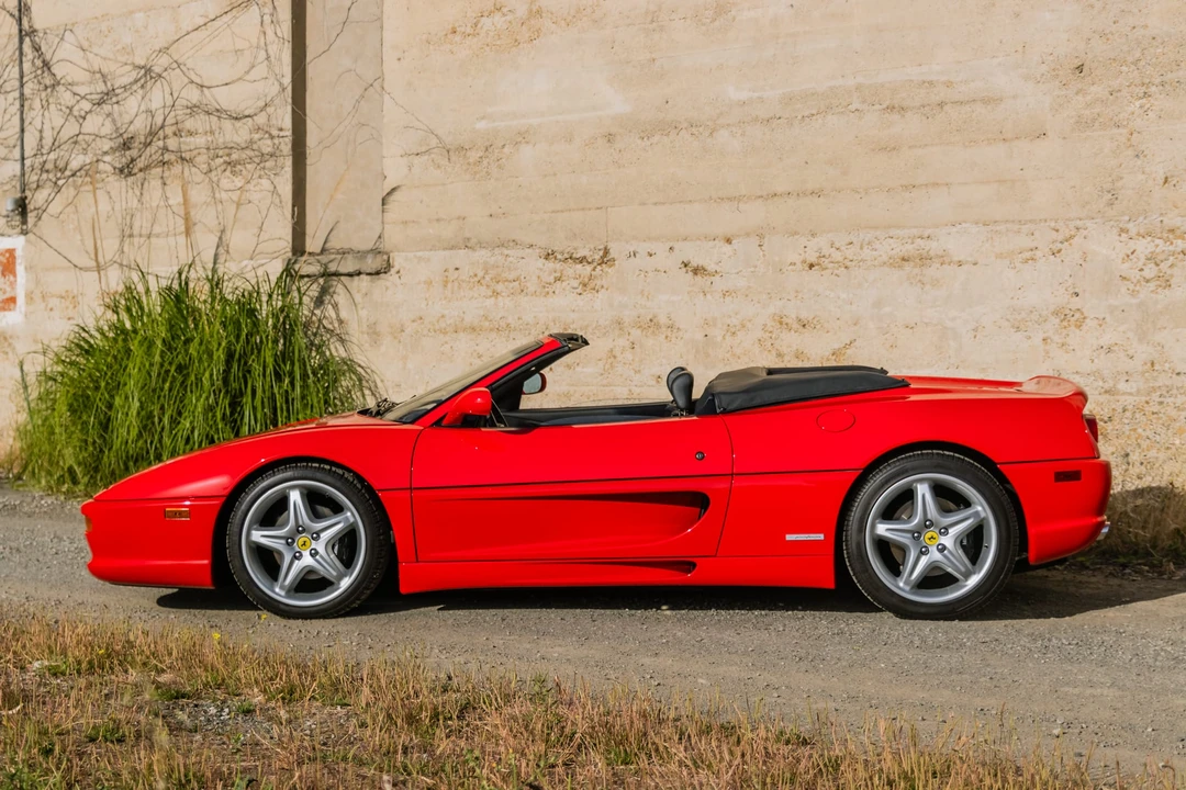 1997 Ferrari F355 Spider - Image 27 of 31