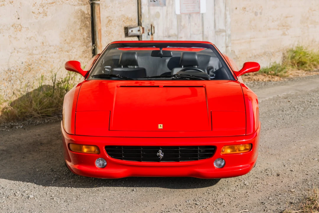 1997 Ferrari F355 Spider - Image 6 of 31