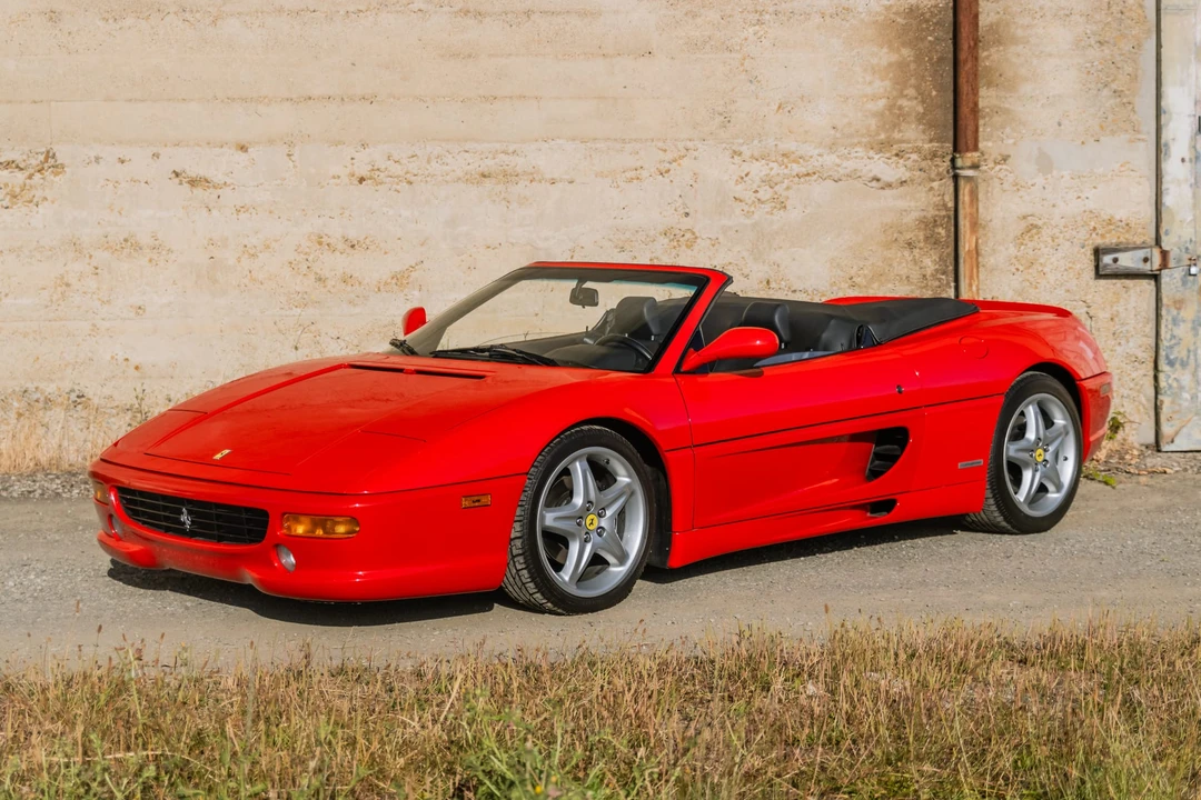 1997 Ferrari F355 Spider - Image 29 of 31