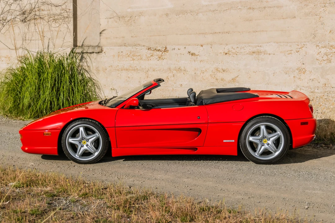 1997 Ferrari F355 Spider - Image 26 of 31
