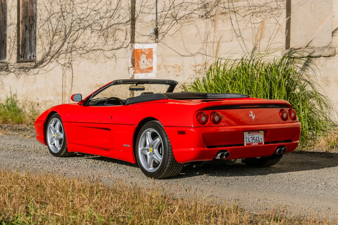 1997 Ferrari F355 Spider - Image 25 of 31