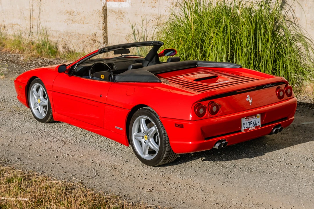 1997 Ferrari F355 Spider - Image 23 of 31