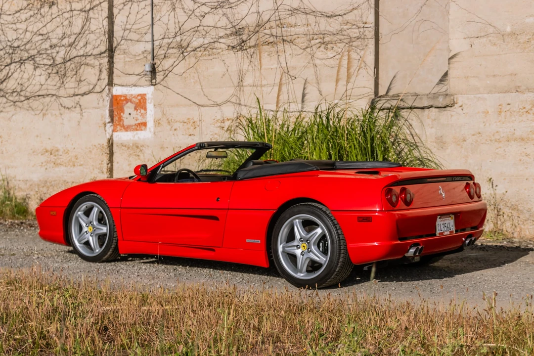 1997 Ferrari F355 Spider - Image 24 of 31