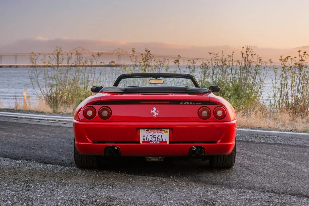 1997 Ferrari F355 Spider - Image 20 of 31