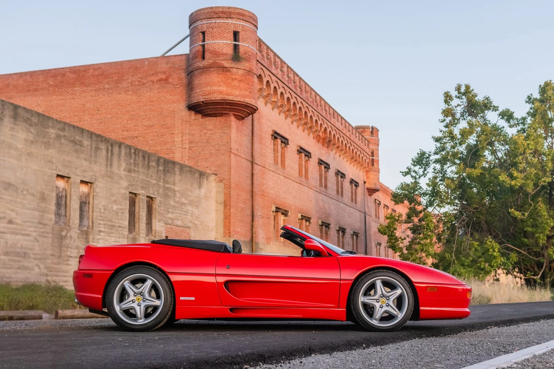 1997 Ferrari F355 Spider - Image 13 of 31