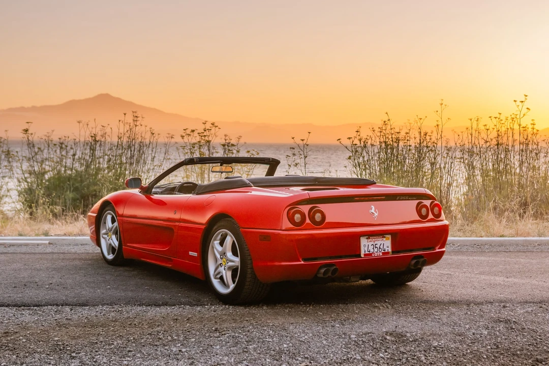 1997 Ferrari F355 Spider - Image 22 of 31