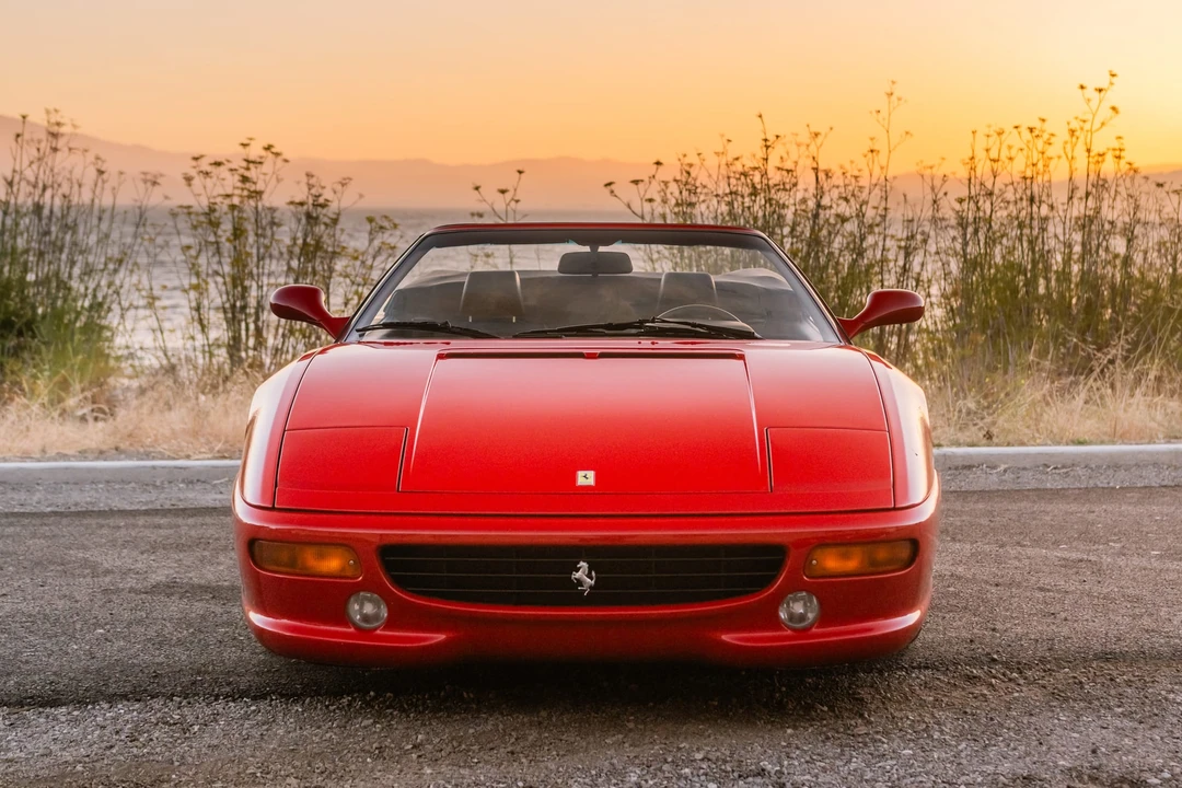 1997 Ferrari F355 Spider - Image 5 of 31