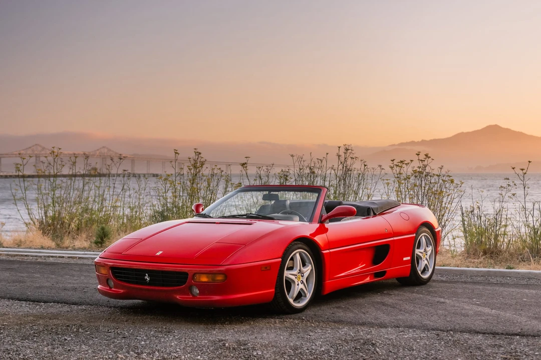 1997 Ferrari F355 Spider - Image 3 of 31