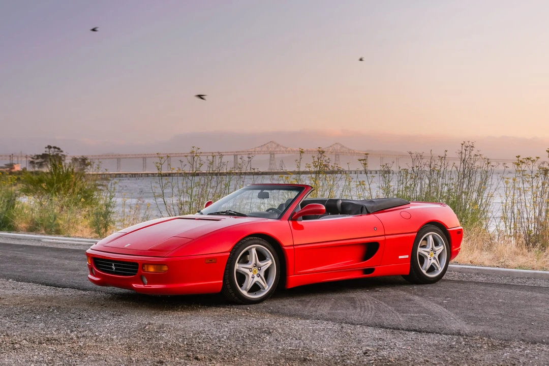 1997 Ferrari F355 Spider - Image 2 of 31