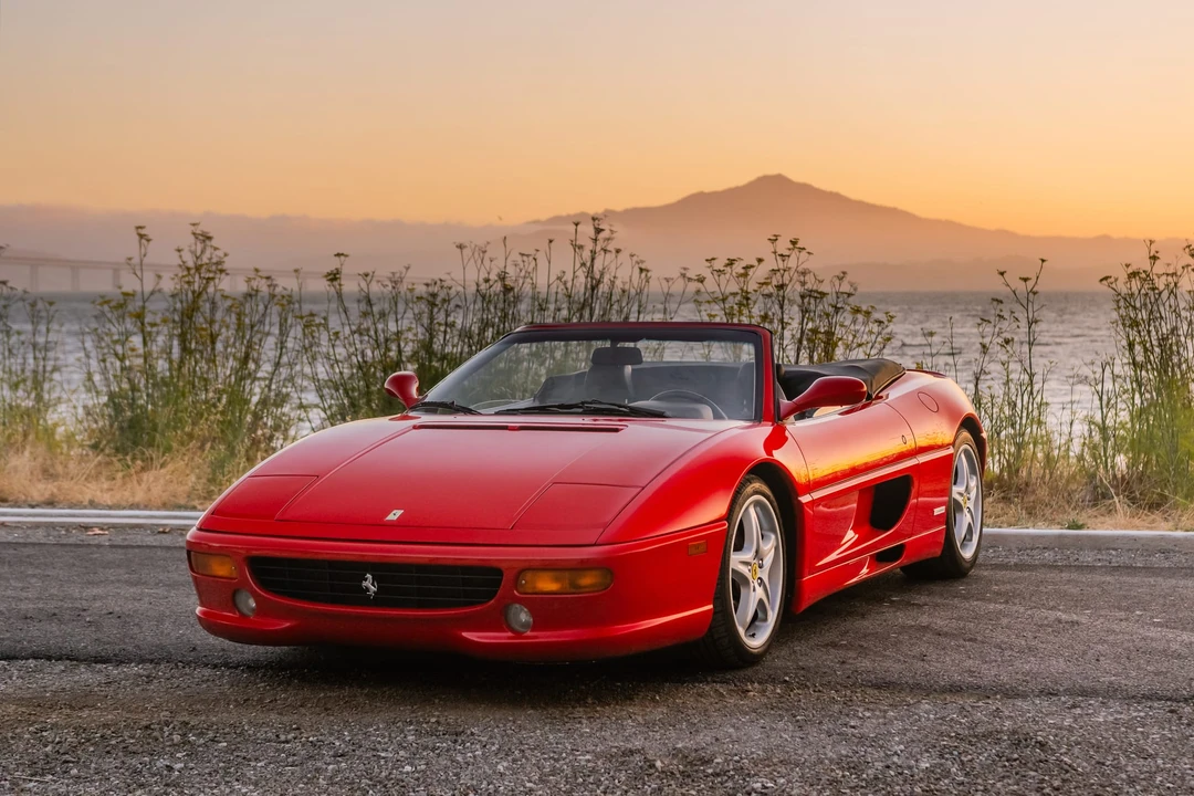 1997 Ferrari F355 Spider - Image 4 of 31