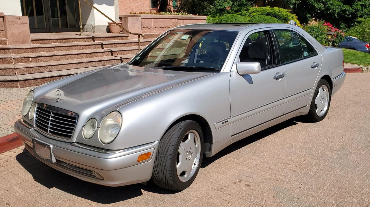 1997 Mercedes-Benz W210 E-Class - Image 31 of 31