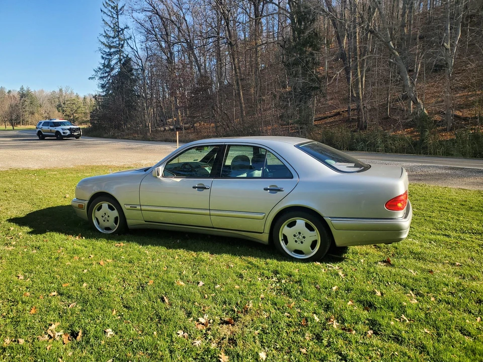 1997 Mercedes-Benz W210 E-Class - Image 27 of 31