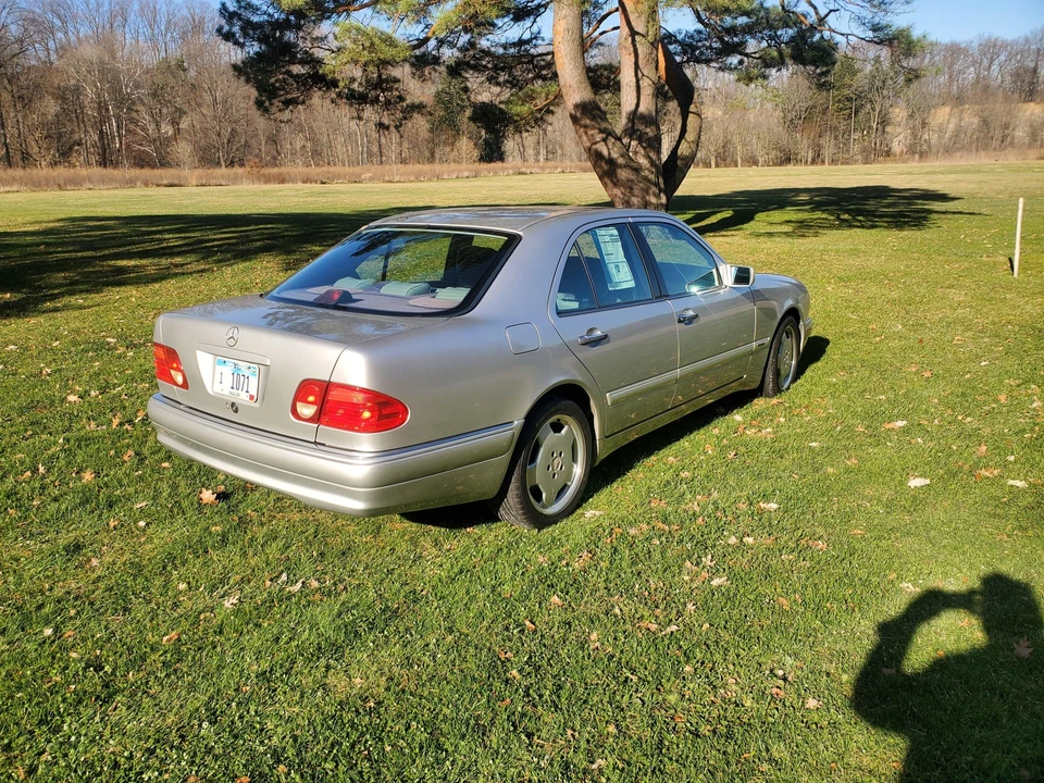 1997 Mercedes-Benz W210 E-Class - Image 19 of 31