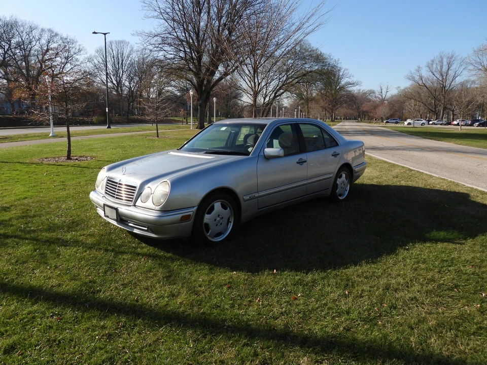 1997 Mercedes-Benz W210 E-Class - Image 6 of 31