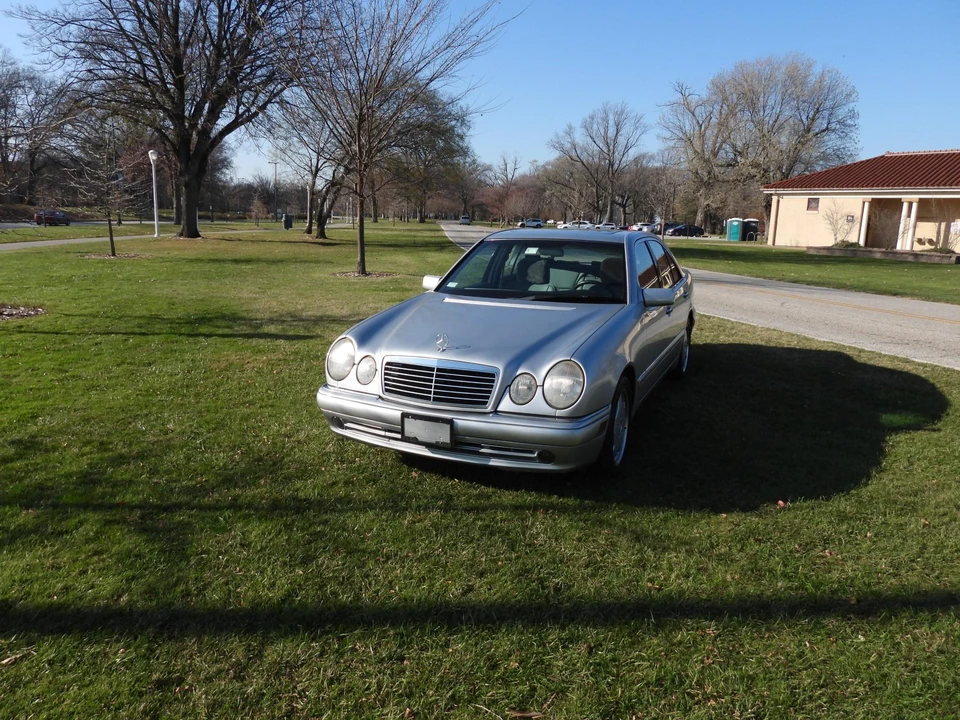 1997 Mercedes-Benz W210 E-Class - Image 9 of 31