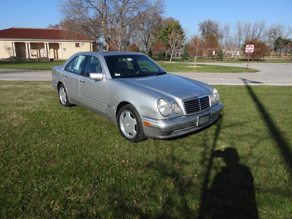 1997 Mercedes-Benz W210 E-Class - Image 11 of 31
