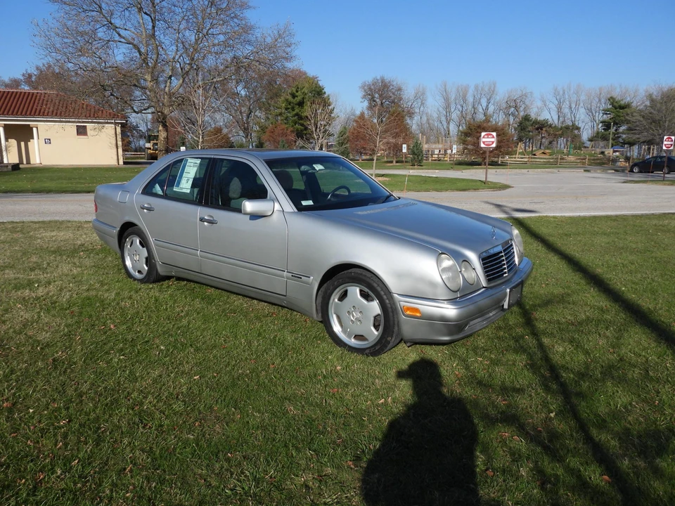 1997 Mercedes-Benz W210 E-Class - Image 13 of 31