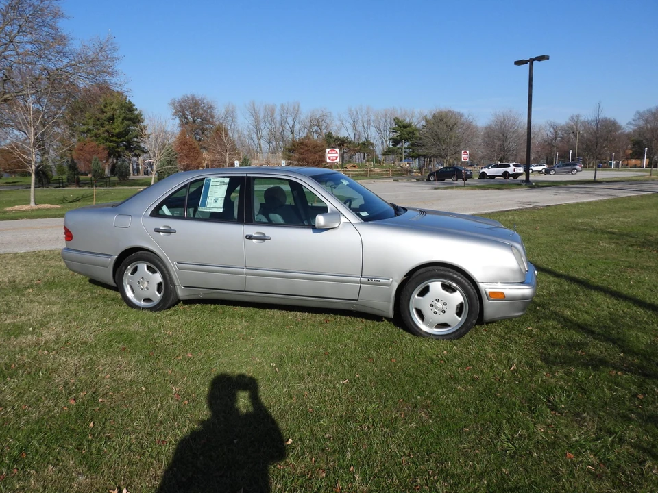 1997 Mercedes-Benz W210 E-Class - Image 14 of 31
