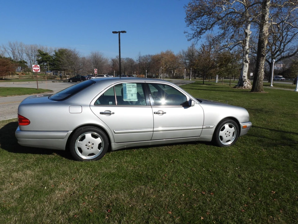 1997 Mercedes-Benz W210 E-Class - Image 15 of 31