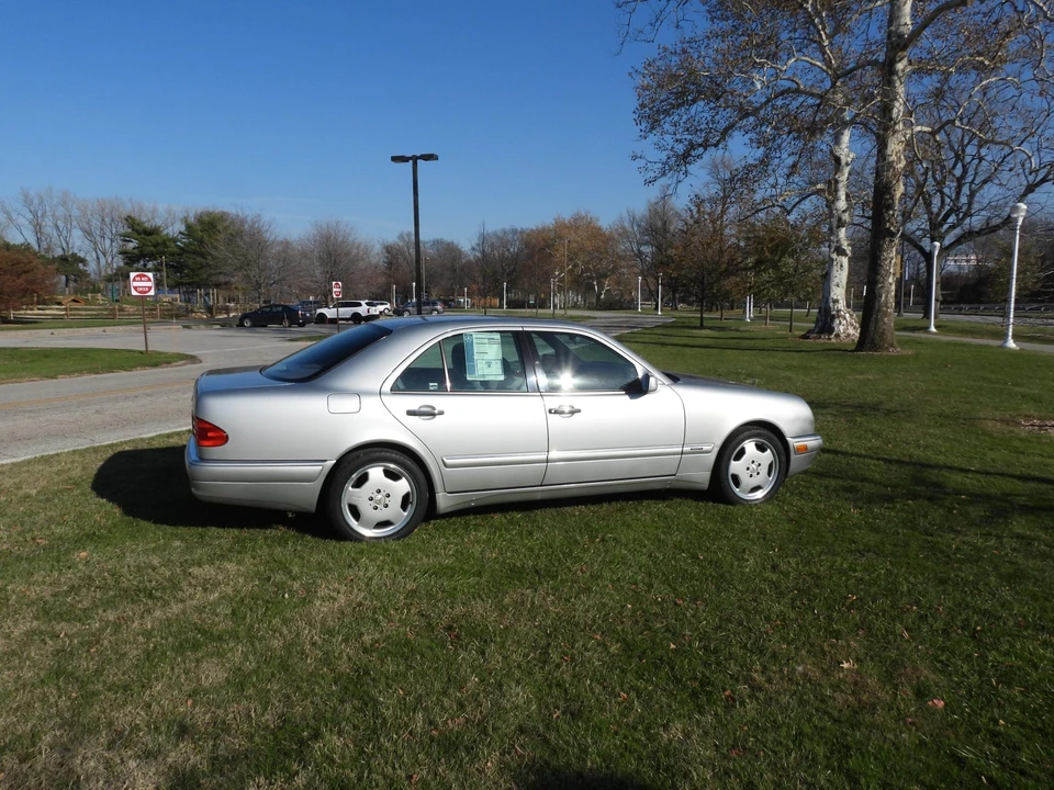 1997 Mercedes-Benz W210 E-Class - Image 16 of 31