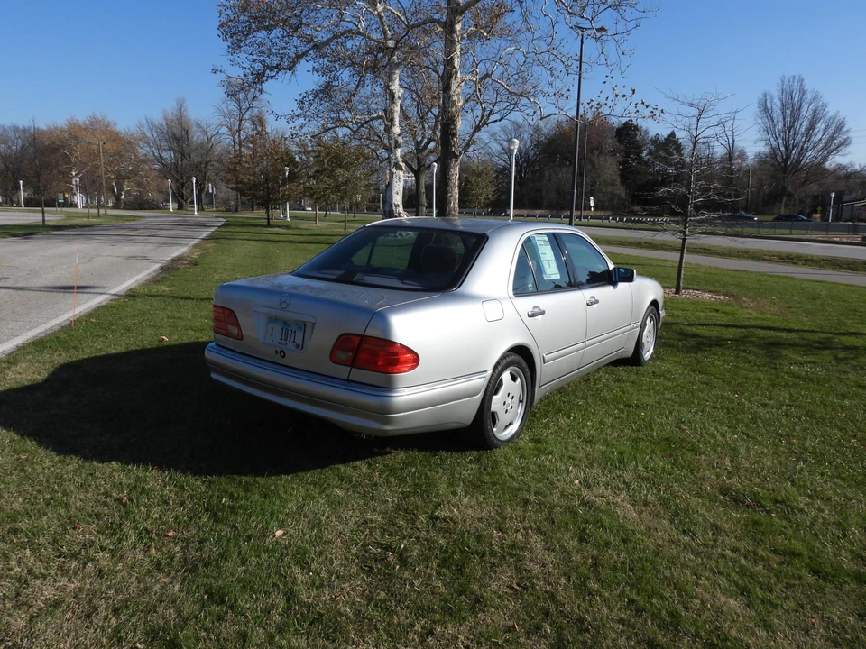 1997 Mercedes-Benz W210 E-Class - Image 20 of 31