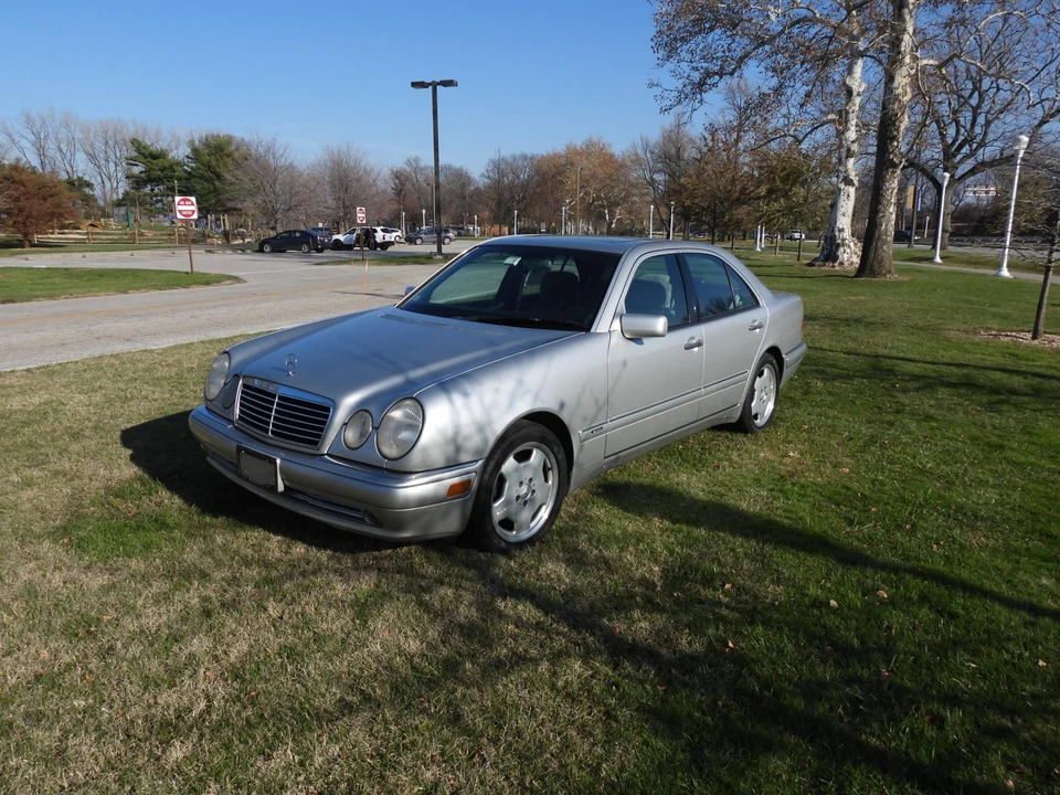 1997 Mercedes-Benz W210 E-Class - Image 7 of 31