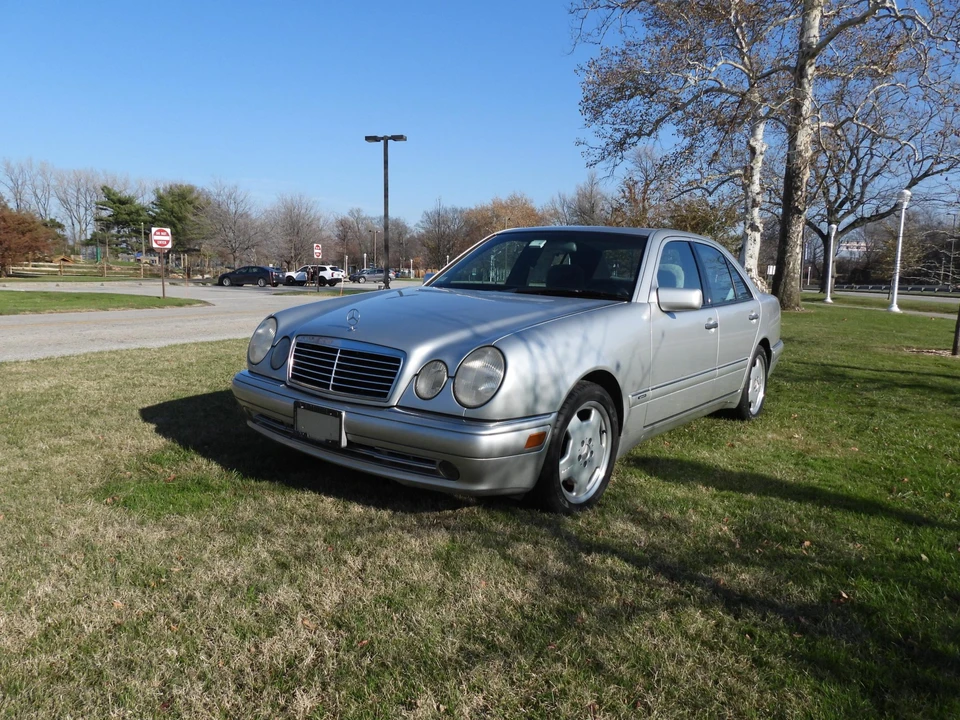 1997 Mercedes-Benz W210 E-Class - Image 8 of 31