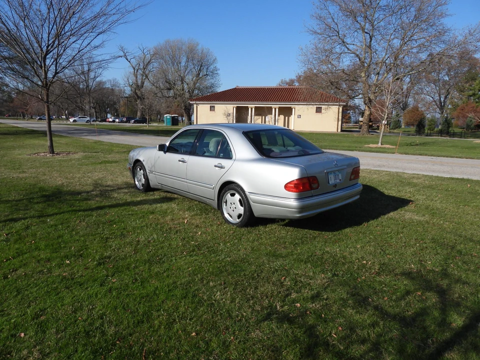 1997 Mercedes-Benz W210 E-Class - Image 23 of 31