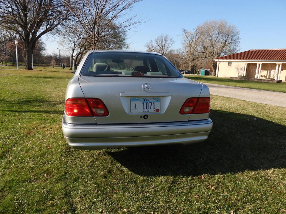 1997 Mercedes-Benz W210 E-Class - Image 21 of 31