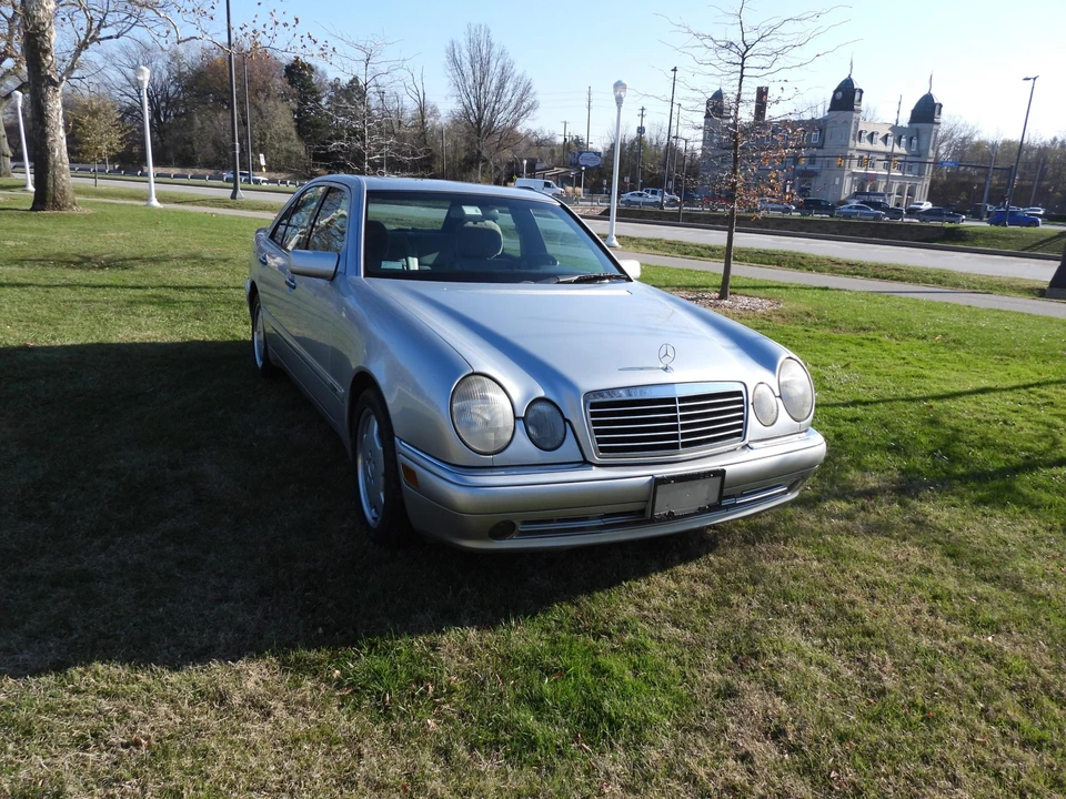 1997 Mercedes-Benz W210 E-Class - Image 10 of 31