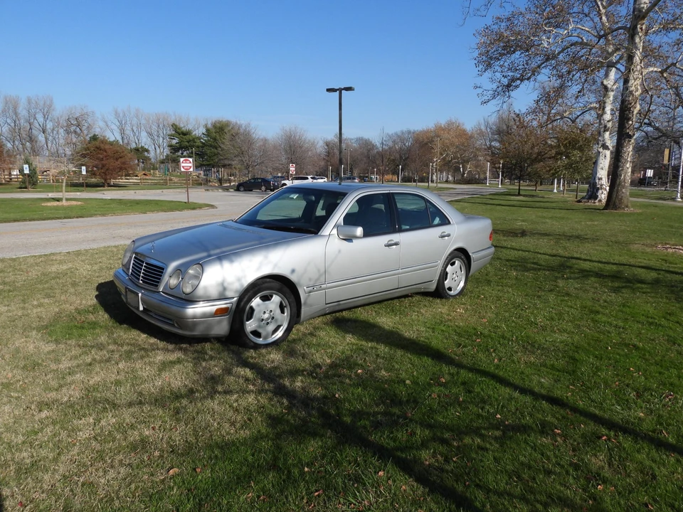 1997 Mercedes-Benz W210 E-Class - Image 5 of 31