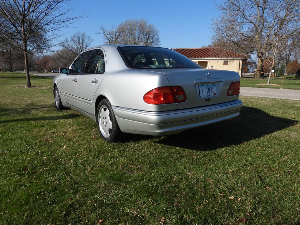 1997 Mercedes-Benz W210 E-Class - Image 22 of 31